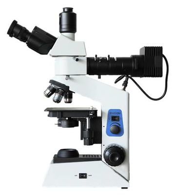 Mikroskop-Durchlicht-Materialverbrauchsanalyse WF10X 1000X 500X medizinisches Labor