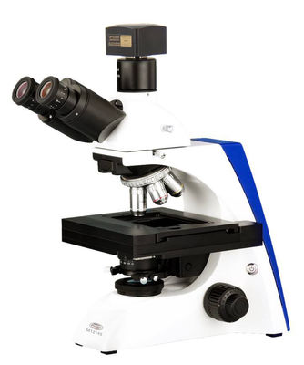 biologisches Mikroskop-motorisiertes biologisches Mikroskop 3D Full Auto, BF, XYZ motorisierte