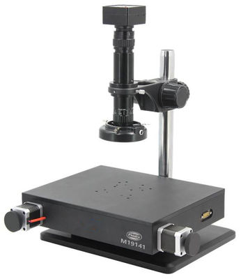Motorisiertes messendes x-ymikroskop, Monostereomikroskop des lauten Summens des Körper-3D Full Auto