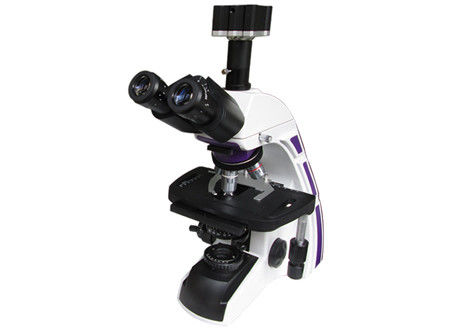 Biologisches Mikroskop Digital Trinocular