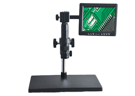 Monocular optisches Mikroskop 0.7X-4.5X mit Stadium