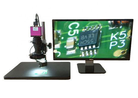 HDMI-Elektronenmikroskop 1000x Lichter PWBs Hdmi Digital Mikroskop-LED