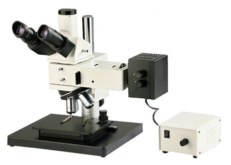 Mikroskop-optische Dienstleistungen Koaxial-LED DICs WF10x 22 Trinocular