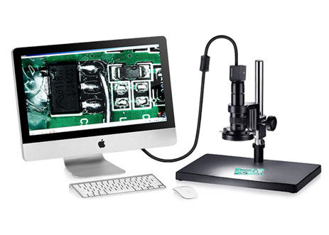 Pixel-Software 250X 2000X USB elektronische Digital Mega- Stereomikroskop-5