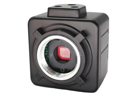 USB-Port-Mikroskop-Zusätze 5.0MP Digital Industrial Camera binokulare