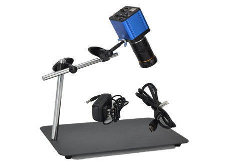 Parallelgreifer 2MP Optical Digital Microscope Lcd Usb-Überwachung