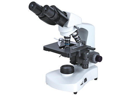 WF18X 100X medizinisches Labormikroskop des Biologie-Labormikroskop-132x142mm