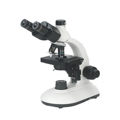 Polarisierungsbiologisches Mikroskop 1000X Trinocular mit WF10X-Okular