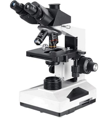 Berufslaborbiologisches Mikroskop 40-1000X Trinocular mit Sony 6.3M Camera