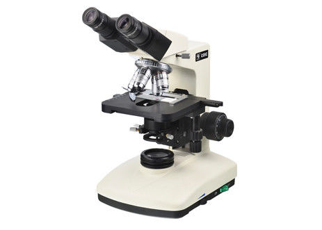 Qualität  WF10X/18mm 40X 100X Student Biological Microscope Biology Discussion 3W LED Fabrik