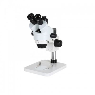 7-45X Trinocular Stereomikroskop mit Digitalkamera für Projektor und Computor