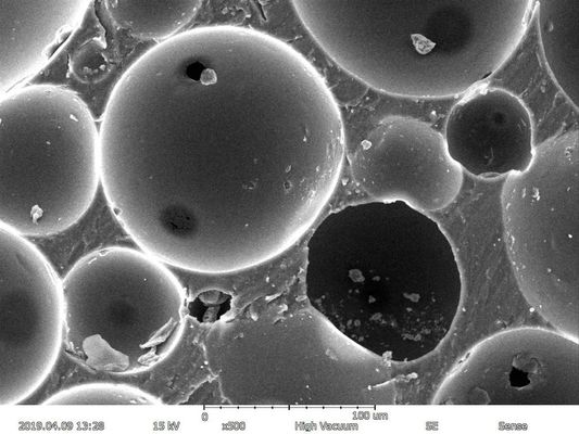 Maximale Entschließung EDS BSE 150000X der linearen Wiedergabe des Rasterelektronenmikroskop-5nm