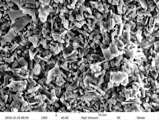 Maximale Entschließung EDS BSE 150000X der linearen Wiedergabe des Rasterelektronenmikroskop-5nm