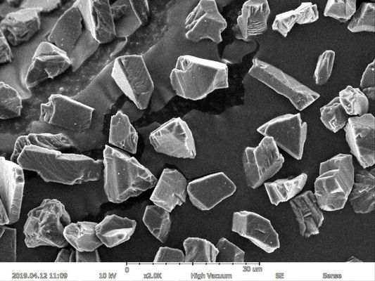Maximale Entschließung EDS BSE 150000X der linearen Wiedergabe des Rasterelektronenmikroskop-5nm