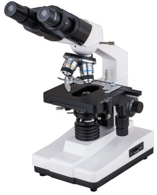 40-1600X biologisches Lcd Schirm-Mikroskop mit Videoausgang-hellem Feld