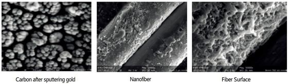 Entschließung der linearen Wiedergabe 6X-1000000X des Rasterelektronenmikroskop-1-3nm