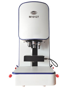 Vollautomatisches 3D-Scanning-Messsystem Industriedesign-Mikroskop
