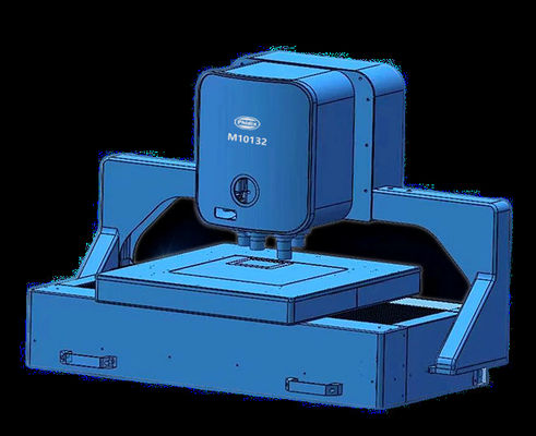 M10132 Industrielles automatisches 3D-Mikroskop Gantry Industriedesign