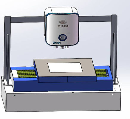 M10132 Industrielles automatisches 3D-Mikroskop Gantry Industriedesign