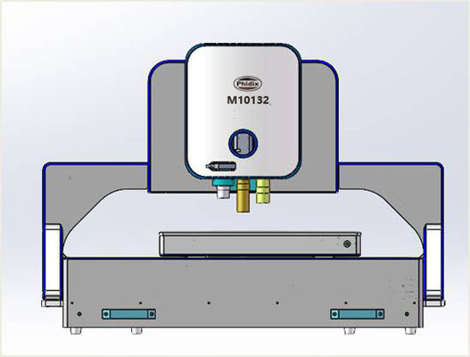 M10132 Industrielles automatisches 3D-Mikroskop Gantry Industriedesign