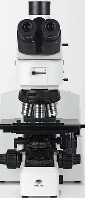 Superschärfentiefe der Forschungs-3D Full Auto, aufrechtes metallurgisches Mikroskop