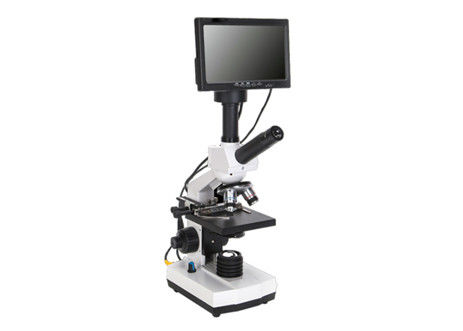 Monocular 40X 640X, das metallurgisches Mikroskop-Petrographic optisches polarisiert