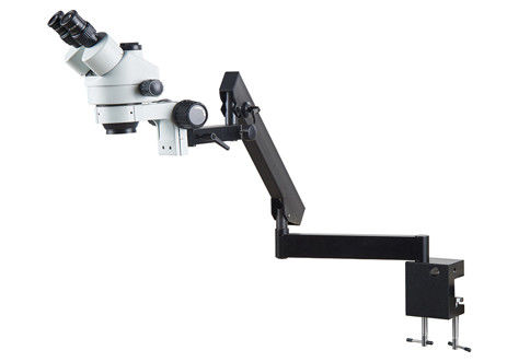 Elektronisches optisches Digital Messen Toolmarke Mikroskop-4.5X 7X