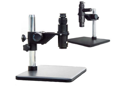 ZERGLIEDERUNGS-Mikroskop-optisches binokulares aufrechten lauten Summens 3.5X 180X Stereo