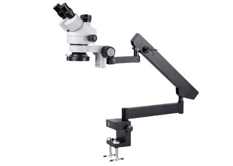 Universalmikroskop-Neurochirurgie-zahnmedizinisches Operationsmikroskop des lauten Summens des arm-WF10X Stereo