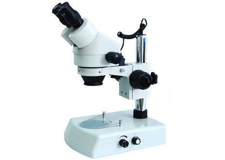 Licht WF10X-Studenten-Binocular Stereo Microscopes 7X 90X Unterseiten-LED