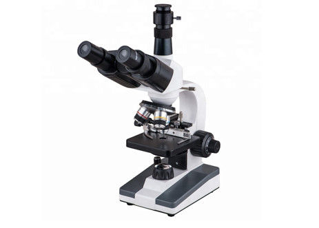 Trinocular-Laborbiologisches Mikroskop CMOS-Kamera-Okular-Linsen-Mikroskop PL16x