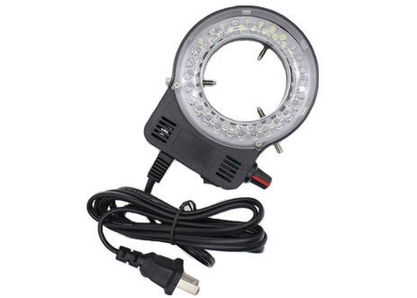 Mikroskop der Helligkeits-0-100 führte Mikroskop-Zusätze Ring Lights 4.5W