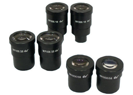 mikroskop-Okular-Schwarz-Mikroskop-Zusätze 10X 15X 20X Stereo