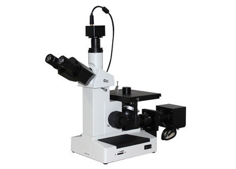 Verbundmikroskop Trinocular 40X 100X Trinocular mit Kamera WF10x 16mm