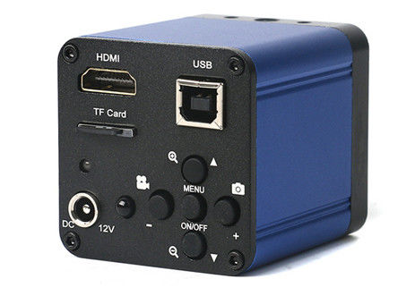 HD CCD Digital Usb-Kamera-Mikroskop-Zusätze 16MP Magnifier Measuring