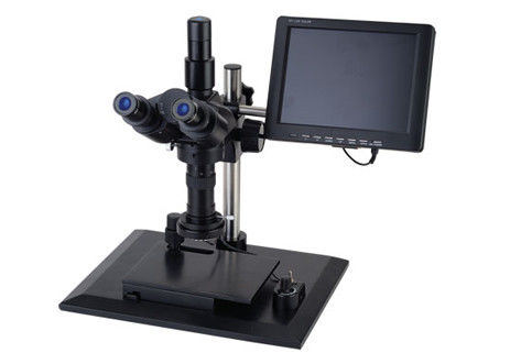 MIKROSKOP-industrielles Videomikroskop lauten Summens WF10X/18mm 1X Stereoweiß