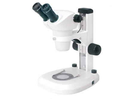 Stereomikroskop des Laboroptischen lauten Summens mit biologischem metallurgischem der Kamera-50X