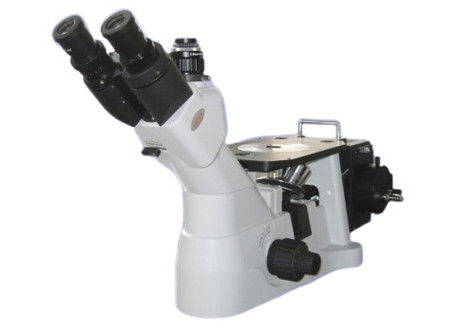 Trinocular polarisierte optische Mikroskopie-helle metallurgische lineare Wiedergabe 1000X