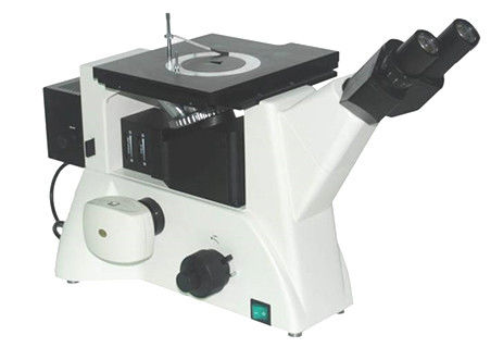 Mikroskop 75x40mm 2000X 50X 100X medizinisches Laborpolarisierte optische Mikroskopie