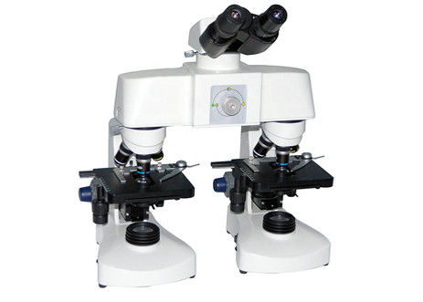 Achromatisches biologisches Stereomikroskop Digital-Mikroskop-1000x WF10X/18mm