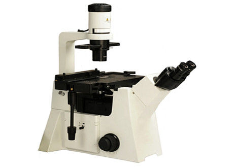 Umgekehrtes Labor Phasen-Kontrast-Elektronenmikroskopie Trinocular 1000X optisch