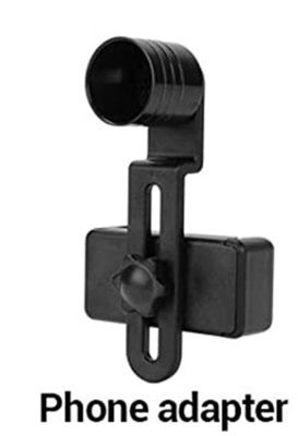 Biologische Linse 2X Monocular Drawtube-Studenten-Biological Microscope Elementarys