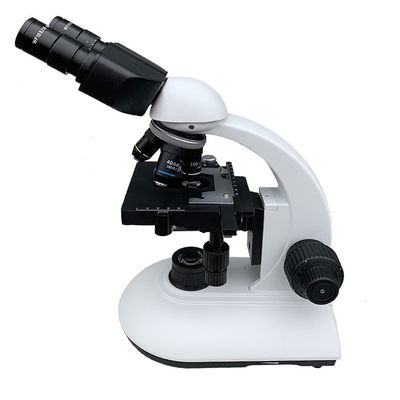 binokulares biologisches Mikroskop 18mm Okular-40X mit Lampe 3W LED