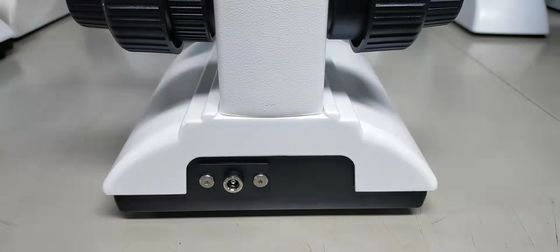 binokulares biologisches Mikroskop 18mm Okular-40X mit Lampe 3W LED