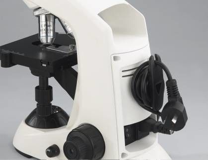 biologisches Stereomikroskop 1000x mit 20mm Okular