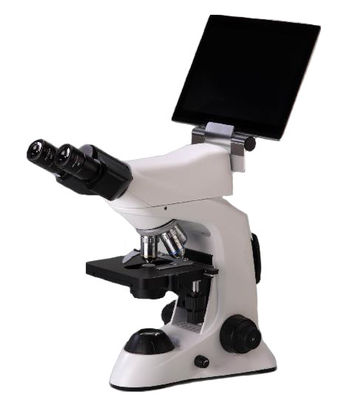 biologisches Stereomikroskop 1000x mit 20mm Okular