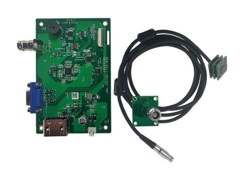 der Digitalkamera-1080P Kanal-Unterstützung USB2.0 Mikroskop-der Zusatz-4