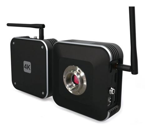 Digitalkamera 30FPS 4K ultra HD errichtet in Schnittstelle 5G Wifi HDMI2.0 USB3.0