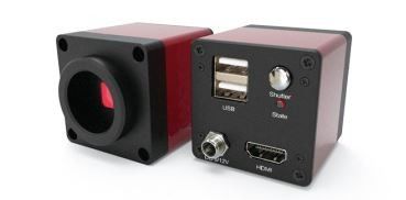 2M HDMI Digitalkamera-Mikroskop-Zusatz-Fadenkreuz-Anzeige