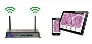 Mikroskop-Digitalkamera Übergangs 60FPS WiFi 4 Gruppen Fadenkreuz-Anzeigen-